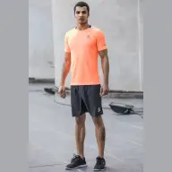 Футболка KELME Men&#039;s running T-shirt  - Футболка KELME Men's running T-shirt 
