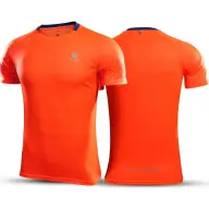 Футболка KELME Men&#039;s running T-shirt  - Футболка KELME Men's running T-shirt 