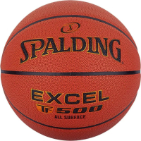 Мяч баскетбольный Spalding Excel TF-500 In/Out, 76798z, р.6