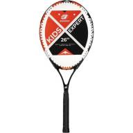 Ракетка для большого тенниса детская BOSHIKA EXPERT KIDS, алюминий, графит, 26&#039;&#039; - Ракетка для большого тенниса детская BOSHIKA EXPERT KIDS, алюминий, графит, 26''