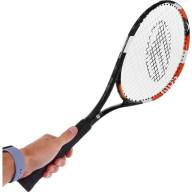 Ракетка для большого тенниса детская BOSHIKA EXPERT KIDS, алюминий, графит, 26&#039;&#039; - Ракетка для большого тенниса детская BOSHIKA EXPERT KIDS, алюминий, графит, 26''