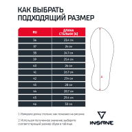 УЦЕНКА Обувь для бокса высокая ORO, черный/красный - downloaded from prime-sport.ru