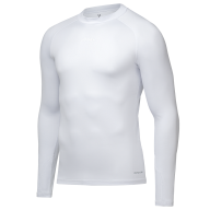 Джемпер компрессионный утепленный CAMP PerFormDRY Baselayer Top Warm, белый - downloaded from prime-sport.ru