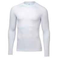 Джемпер компрессионный утепленный CAMP PerFormDRY Baselayer Top Warm, белый - downloaded from prime-sport.ru