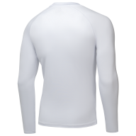 Джемпер компрессионный утепленный CAMP PerFormDRY Baselayer Top Warm, белый - downloaded from prime-sport.ru