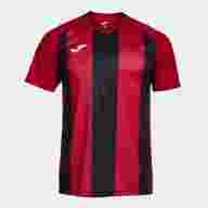 Игровая футболка JOMA INTER IV ROJO NEGRO - Игровая футболка JOMA INTER IV ROJO NEGRO