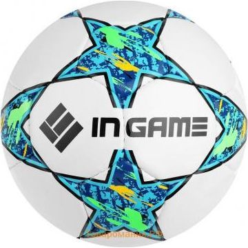 Мяч футзальный  INGAME PRO QUANTRO