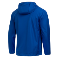 Куртка ветрозащитная JOGEL CAMP Rain Jacket, синий, детский - downloaded from prime-sport.ru