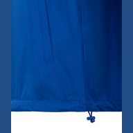 Куртка ветрозащитная JOGEL CAMP Rain Jacket, синий, детский - downloaded from prime-sport.ru
