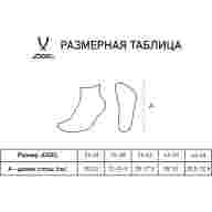 Носки высокие JÖGEL ESSENTIAL High Cushioned Socks, меланжевый - Носки высокие JÖGEL ESSENTIAL High Cushioned Socks, меланжевый