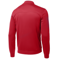 Олимпийка JOGEL DIVISION PerFormDRY Pre-match Knit Jacket, красный, детский - downloaded from prime-sport.ru