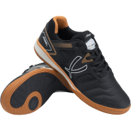 Бутсы зальные JÖGEL Tornado 2.0 Black/gold - Бутсы зальные JÖGEL Tornado 2.0 Black/gold