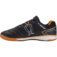 Бутсы зальные JÖGEL Tornado 2.0 Black/gold - Бутсы зальные JÖGEL Tornado 2.0 Black/gold