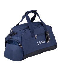 Сумка спортивная JOGEL DIVISION Small Bag, темно-синий