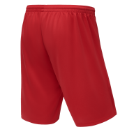 Шорты баскетбольные JÖGEL CAMP Basic, красный - Шорты баскетбольные JÖGEL CAMP Basic, красный