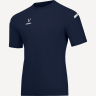 Футболка тренировочная JÖGEL CAMP 2 Training Poly Tee, темно-синий - Футболка тренировочная JÖGEL CAMP 2 Training Poly Tee, темно-синий