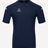 Футболка тренировочная JÖGEL CAMP 2 Training Poly Tee, темно-синий - Футболка тренировочная JÖGEL CAMP 2 Training Poly Tee, темно-синий