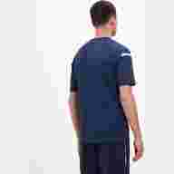 Футболка тренировочная JÖGEL CAMP 2 Training Poly Tee, темно-синий - Футболка тренировочная JÖGEL CAMP 2 Training Poly Tee, темно-синий