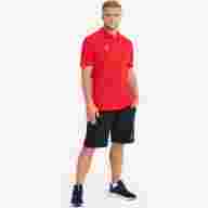 Шорты JÖGEL ESSENTIAL Cotton Shorts, черный - Шорты JÖGEL ESSENTIAL Cotton Shorts, черный