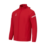 Куртка ветрозащитная JÖGEL CAMP 2 Rain Jacket, красный, детский - Куртка ветрозащитная JÖGEL CAMP 2 Rain Jacket, красный, детский