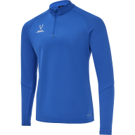 Джемпер тренировочный JÖGEL PREMIER PerFormDRY Training 1/4 Zip Fleece Top, синий - Джемпер тренировочный JÖGEL PREMIER PerFormDRY Training 1/4 Zip Fleece Top, синий