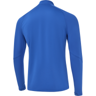 Джемпер тренировочный JÖGEL PREMIER PerFormDRY Training 1/4 Zip Fleece Top, синий - Джемпер тренировочный JÖGEL PREMIER PerFormDRY Training 1/4 Zip Fleece Top, синий