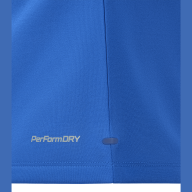 Джемпер тренировочный JÖGEL PREMIER PerFormDRY Training 1/4 Zip Fleece Top, синий - Джемпер тренировочный JÖGEL PREMIER PerFormDRY Training 1/4 Zip Fleece Top, синий