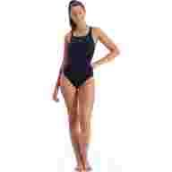 Купальник SPEEDO Endurance+ Medalist, 8-13471D740-D740, размер 30, российский размер 42, полиэстер, ПБТ, черный - Купальник SPEEDO Endurance+ Medalist, 8-13471D740-D740, размер 30, российский размер 42, полиэстер, ПБТ, черный