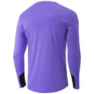 Свитер вратарский DIVISION PerFormDRY GK Pattern LS, сиреневый/темно-серый/белый - downloaded from prime-sport.ru