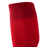 Гетры футбольные CAMP BASIC SOCKS, красный/серый/белый - downloaded from prime-sport.ru