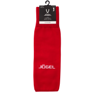 Гетры футбольные CAMP BASIC SOCKS, красный/серый/белый - downloaded from prime-sport.ru