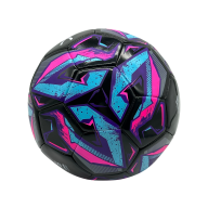 Мяч футбольный JOGEL Intro №5, черный - downloaded from prime-sport.ru