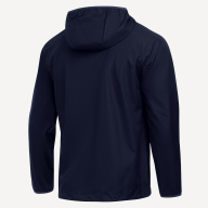Куртка ветрозащитная JOGEL CAMP Rain Jacket, темно-синий - downloaded from prime-sport.ru