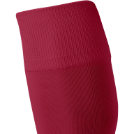 Гетры футбольные JÖGEL CAMP BASIC SOCKS, гранатовый/серый/белый - Гетры футбольные JÖGEL CAMP BASIC SOCKS, гранатовый/серый/белый