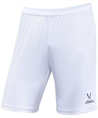 Шорты игровые JOGEL CAMP Classic Shorts, белый/черный, детский