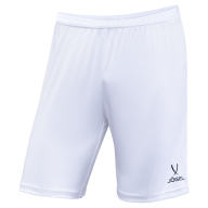 Шорты игровые JOGEL CAMP Classic Shorts, белый/черный, детский - downloaded from prime-sport.ru