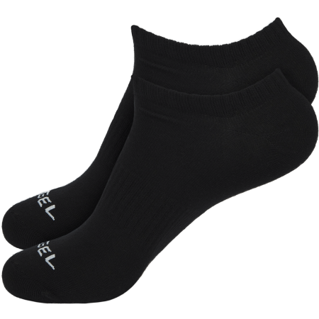 Носки низкие JÖGEL ESSENTIAL Short Casual Socks, черный