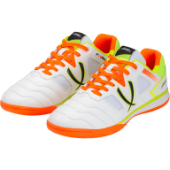 Бутсы зальные JÖGEL Tornado 2.0 White/orange - Бутсы зальные JÖGEL Tornado 2.0 White/orange