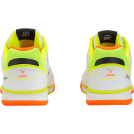 Бутсы зальные JÖGEL Tornado 2.0 White/orange - Бутсы зальные JÖGEL Tornado 2.0 White/orange