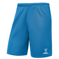 Шорты баскетбольные JÖGEL CAMP Basic, бирюзовый - Шорты баскетбольные JÖGEL CAMP Basic, бирюзовый