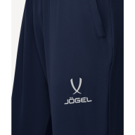 Брюки спортивные JÖGEL CAMP 2 Lined Pants, темно-синий - Брюки спортивные JÖGEL CAMP 2 Lined Pants, темно-синий
