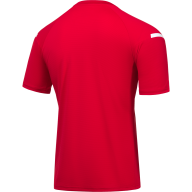 Футболка тренировочная JÖGEL CAMP 2 Training Poly Tee, красный - Футболка тренировочная JÖGEL CAMP 2 Training Poly Tee, красный