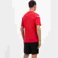 Футболка тренировочная JÖGEL CAMP 2 Training Poly Tee, красный - Футболка тренировочная JÖGEL CAMP 2 Training Poly Tee, красный