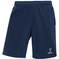 Шорты JÖGEL ESSENTIAL Cotton Shorts, темно-синий, детский