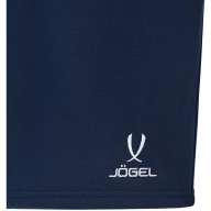 Шорты JÖGEL ESSENTIAL Cotton Shorts, темно-синий, детский - Шорты JÖGEL ESSENTIAL Cotton Shorts, темно-синий, детский