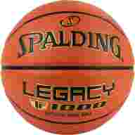 Мяч баск. SPALDING TF-1000 Legacy 76963z, р.7, FIBA, ZK-композит(микрофибра),нейл.корд, кор-чер-зол - Мяч баск. SPALDING TF-1000 Legacy 76963z, р.7, FIBA, ZK-композит(микрофибра),нейл.корд, кор-чер-зол