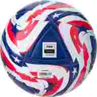 Мяч футб. ADIDAS FCWC League JD3824, р.5, FIFA Quality, 14 панелей, ТПУ, термосш, бело-сине-красный - Мяч футб. ADIDAS FCWC League JD3824, р.5, FIFA Quality, 14 панелей, ТПУ, термосш, бело-сине-красный
