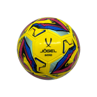 Мяч футбольный JOGEL Intro №5, желтый - downloaded from prime-sport.ru