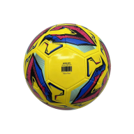 Мяч футбольный JOGEL Intro №5, желтый - downloaded from prime-sport.ru