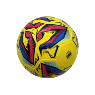 Мяч футбольный JOGEL Intro №5, желтый - downloaded from prime-sport.ru